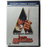 Laranja Mecânica, Coleção Stanley Kubrick, Dvd Original