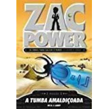lary -lary Livro Zac Power 06 A Tumba Amaldicoada H I Larry