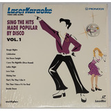Laser Disc - Karaoke - Sing The Hits - By Disco