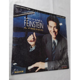 Laser Disc - Michael Feinstein & Friends - Raridade ( 208 )