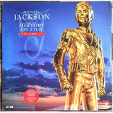 Laser Disc Michael Jackson