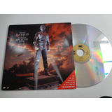 Laser disc Michael Jackson