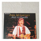 Laser Disc Paul Mccartney - Put It There Importado Japão