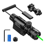  Laser Óptico Mira Trilho 11mm Cano Universal Caça Rifle