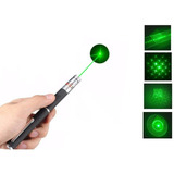 Laser Verde Forte Longo