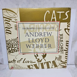 Laserdisc Andrew Lloyd Webber - The Premiere Collection Enco