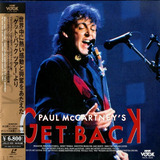 Laserdisc Paul Mccartney Get