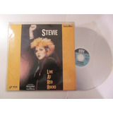 Laserdisc Stevie Nicks Live
