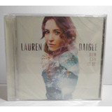 lauren daigle -lauren daigle Cd Gospel Lauren Daigle How Can It Be lacrado 
