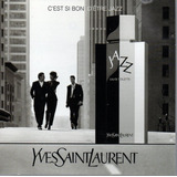 laurent wolf-laurent wolf Cd Yves Saint Laurent Cest Si Bon Detre Jazz Lacrado