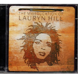 lauryn hill-lauryn hill Cd Lauryn Hill The Miseducation Of Versao Do Album Ar0000500