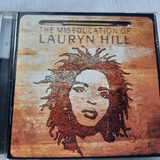 lauryn hill-lauryn hill The Miseducation Of Lauryn Hill Cd Original Hip Hop