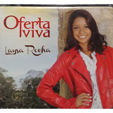 laysa rocha-laysa rocha Laysa Rocha Oferta Viva Cd Original Lacrado