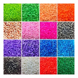  Lazhu 1000 Pcs 5mm Perler Beads Coloridos Hama Beads Diy