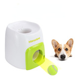 Lazhu Lançador De Bola Automático Brinquedos Interativos