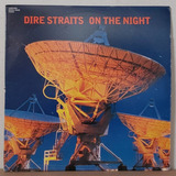 Ld Dire Straits - On The Night - Video Laser