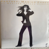 Ld-laser Disc Mariah Carey - At Madison Sqare Garden