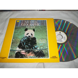Ld Laserdisc - National Geographic Video - Save The Panda