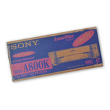 Ld Laserdisc Sony Mdp