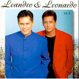 leandro e leonardo-leandro e leonardo Cd Leandro Leonardo Vol 9