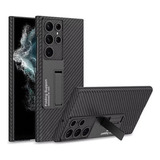 Leather Stand Case For Samsung S23ultra S22ultra