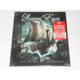 leaves' eyes-leaves 039 eyes Box Leaves Eyes Sign Of Dragonhead europeu Digibook 2 Cd