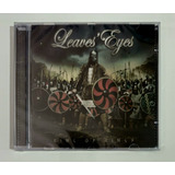 leaves' eyes-leaves 039 eyes Leaves Eyes King Of Kings cd Lacrado