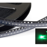 Led Verde 0402 Mesas