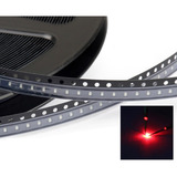 Led Vermelho 0402 Mesas