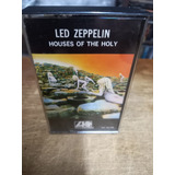 Led Zeppelin Houses Of The Holy Fita Cassete