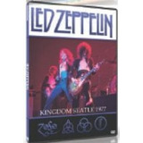 Led Zeppelin Kingdom Seatle