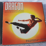 lee brice-lee brice Dragon The Bruce Lee Story Cd Orig Trilha By Randy Edelman