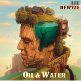 lee dewyze-lee dewyze Cd Oleo E Agua