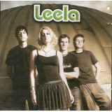 leela-leela Cd Leela Leela 2004 Lacrado