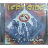 left side
-left side Left Side Locomotion Cd Sonopress 2005