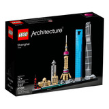 Lego 21039 Architecture Xangai