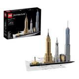 Lego Architecture 21028 New