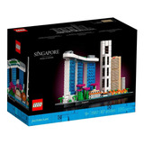 Lego Architecture 21057 Singapura
