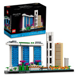 Lego Architecture 21057 Singapura