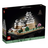 Lego Architecture Castelo Himeji