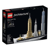 Lego Architecture Cidade Nova
