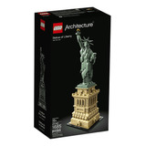 Lego Architecture Estatua Da