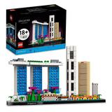Lego Architecture Singapura 21057