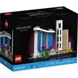 Lego Arquitetura 21057 - Singapura