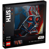 Lego Art 31200 Star Wars Darth Vader Maul Novo Pronta Entr.