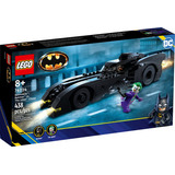 Lego Batman Dc Batmovel
