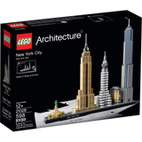 Lego Cidade De Nova