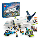 Lego City Aviao De