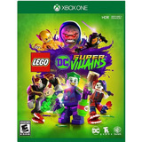 Lego Dc Super Villains Físico Super Villans Xbox One