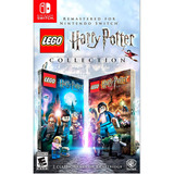 Lego Harry Potter Collection Harry Potter Warner Bros. Nintendo Switch Físico